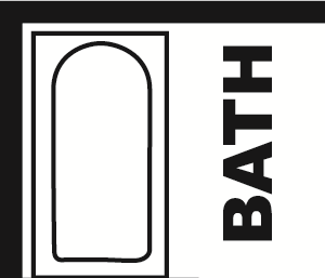 2 Bedroom and 2 Bath Two Bedroom, Two Bath